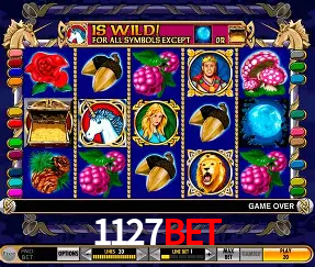 Desvendando o Mundo dos Jogos Virtuais na 1127bet