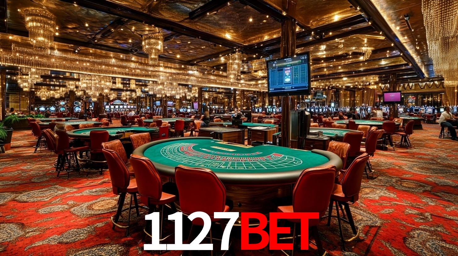 1127 BET login