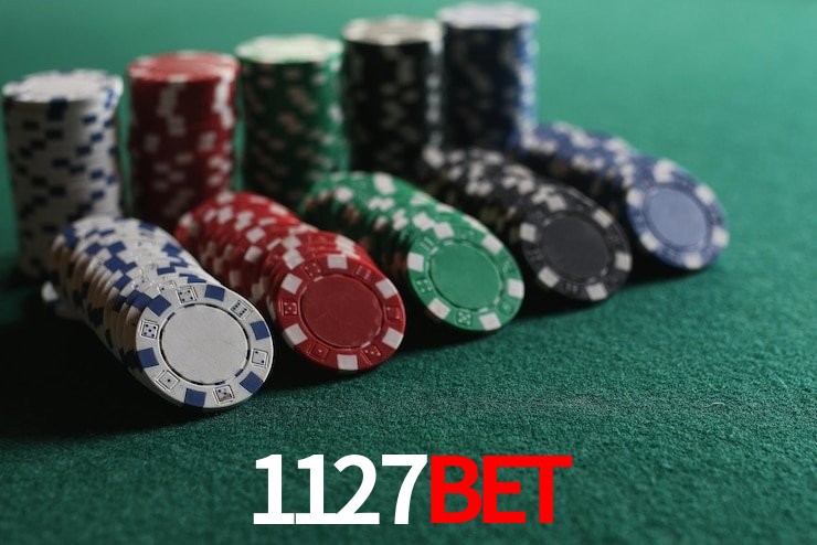 Slot Games 1127bet