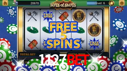 A Revolução dos Aplicativos de Jogos no 1127bet