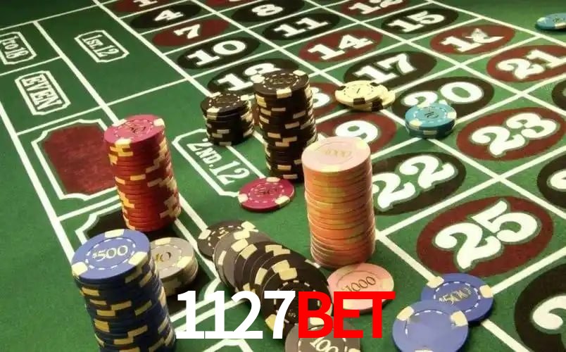 Catálogo de jogos 1127bet com fornecedores Pragmatic Play, Evolution, NetEnt