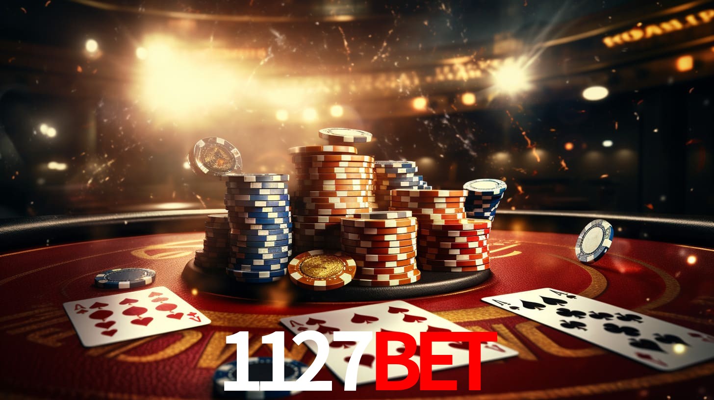 Roulette Table 1127bet