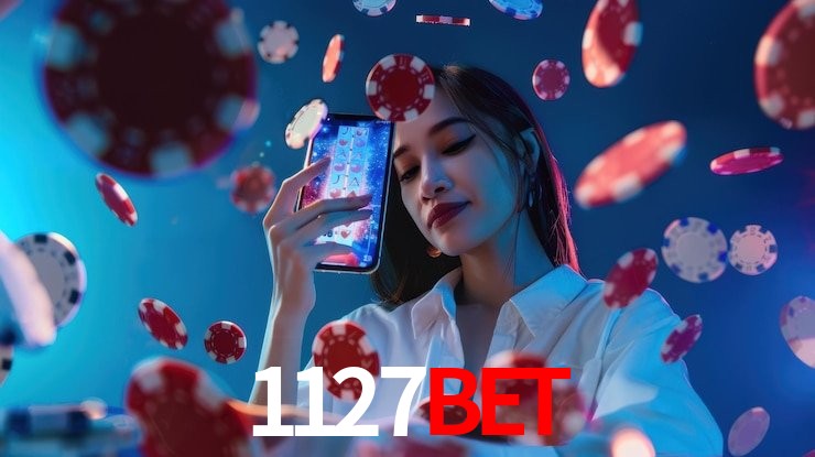 Interface do App 1127bet