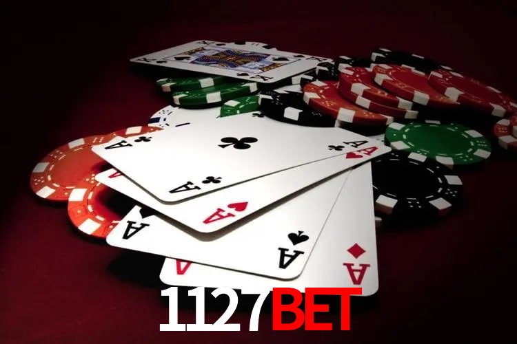 Avaliações dos Jogadores 1127bet