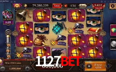 Desvendando o Mundo dos Jogos Virtuais na 1127bet