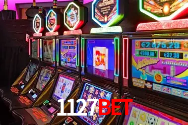 Descubra a Magia dos Jogos de Arcade no 1127bet