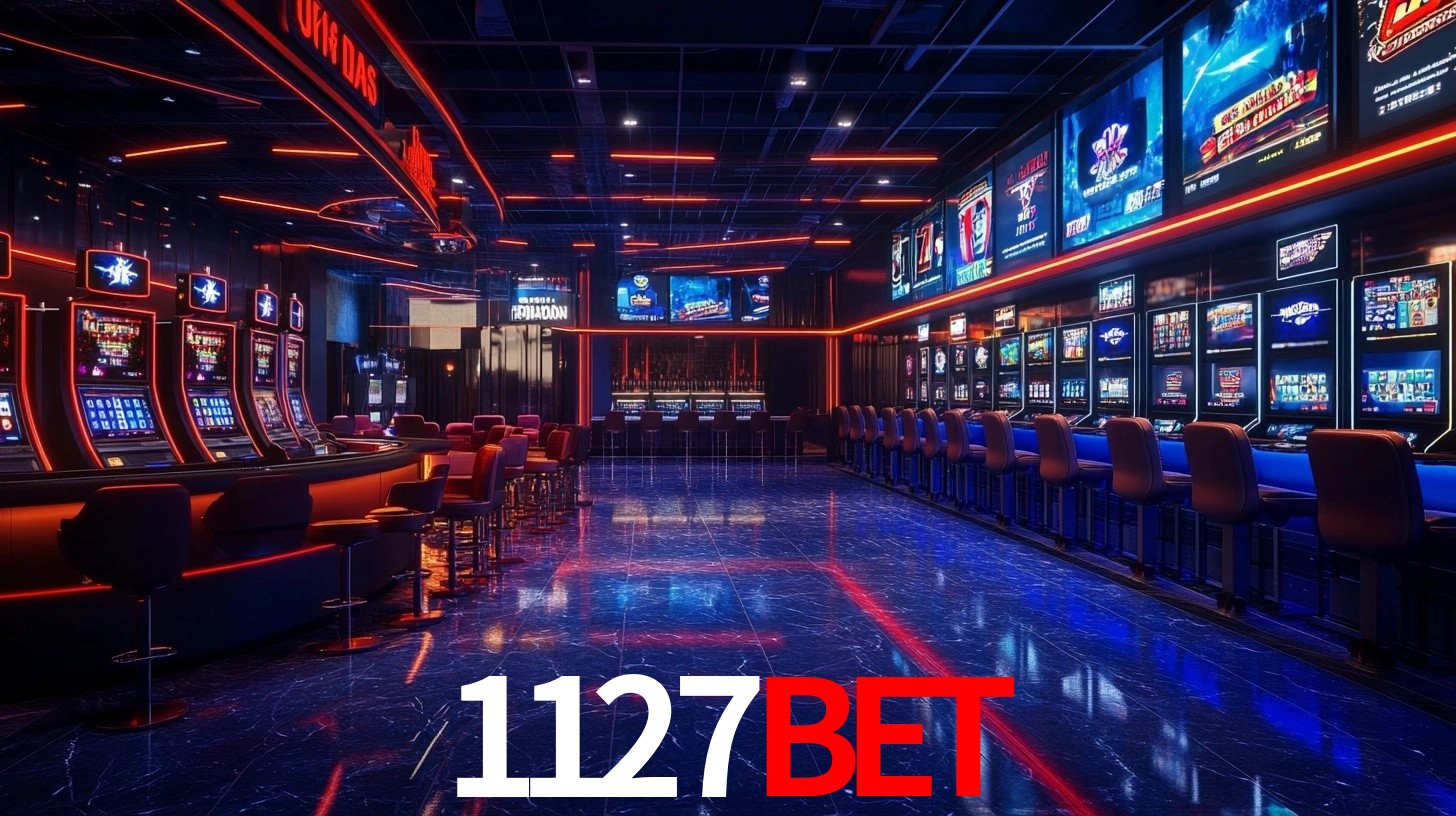 APP oficial da 1127BET para mobile