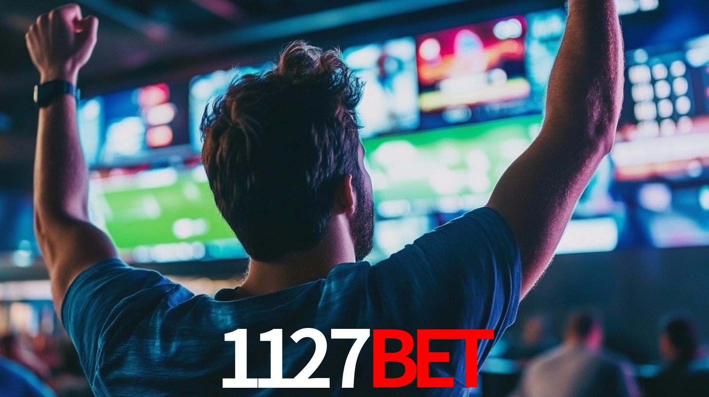 1127BET: Seu Especialista em Apostas Esportivas Brasileiras