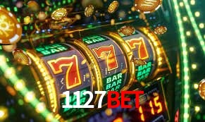Descubra o Mundo do Cassino Online com 1127BET