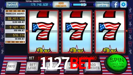 Inovações de Jogos na 1127BET: O Futuro das Experiências Interativas