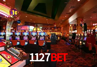 Apostas Esportivas na 1127BET: Um Guia Completo