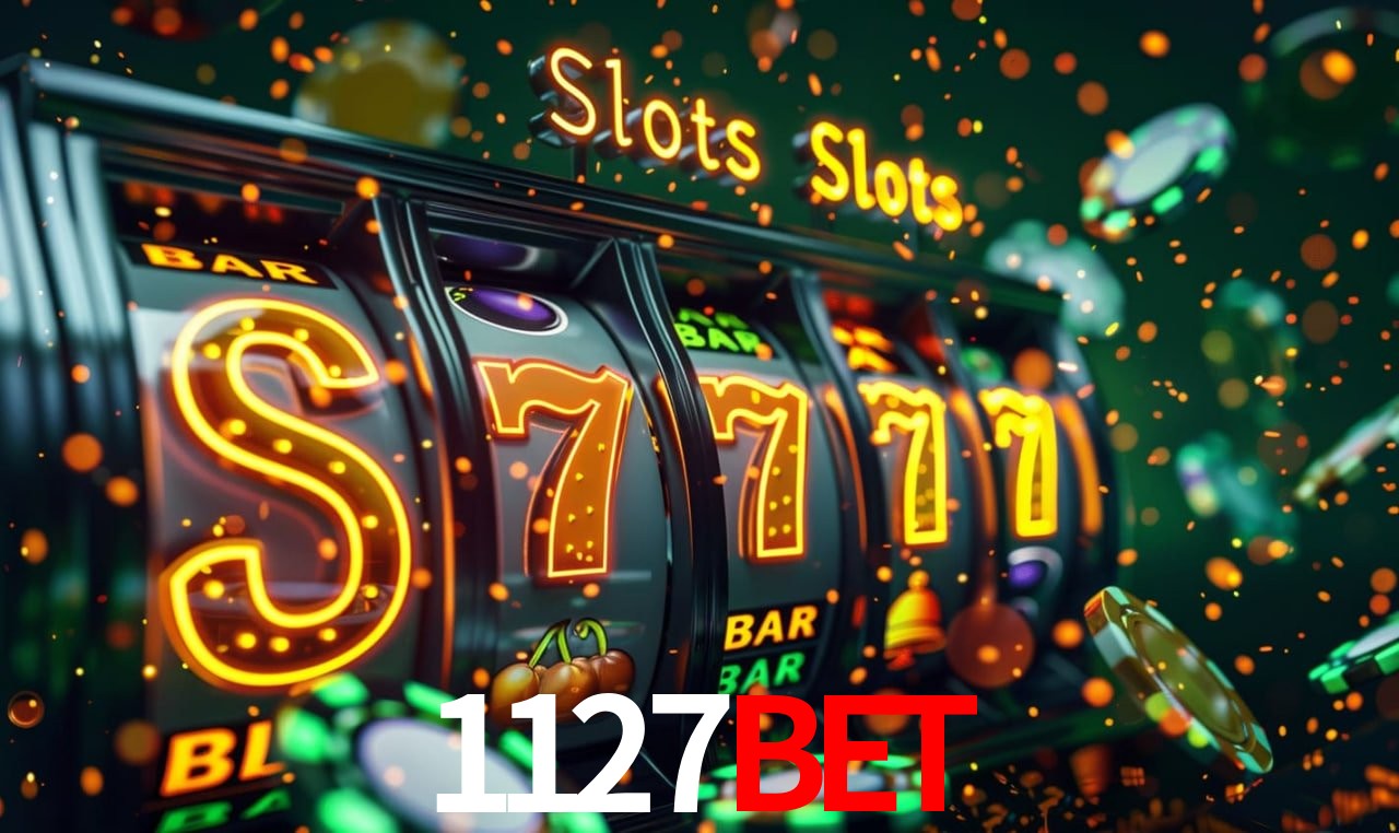 Jogos de Slot 1127BET