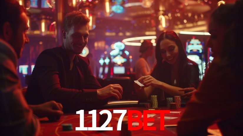 Desvendando o Mundo dos Jogos Virtuais na 1127BET