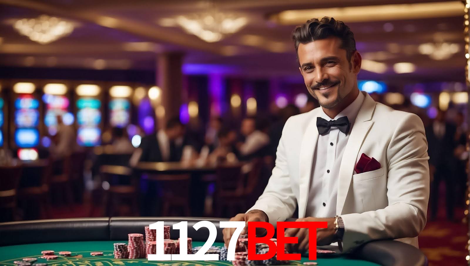 Recursos de Bônus 1127BET