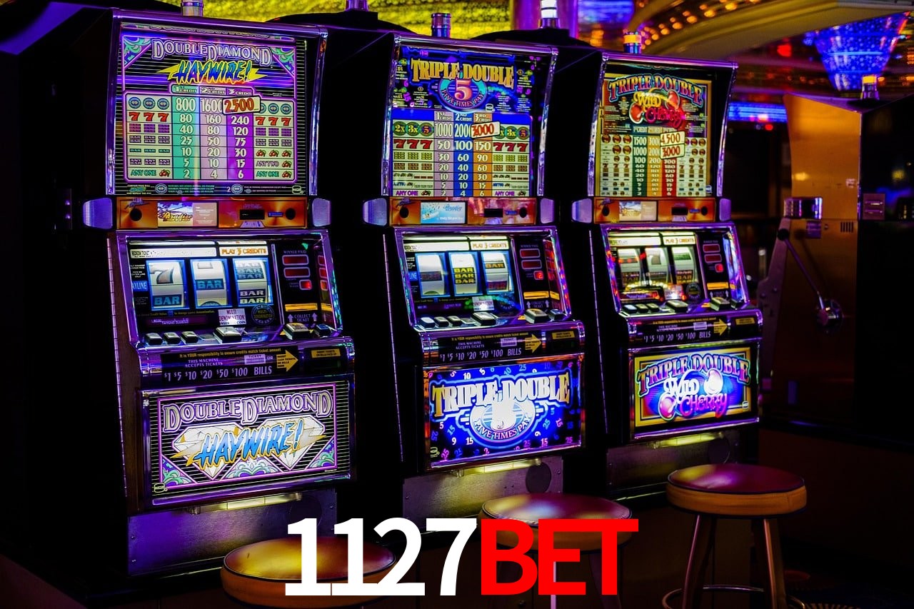 Casino Ao Vivo 1127BET
