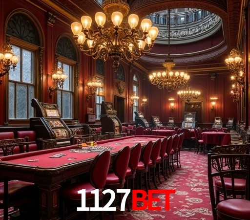 Casino Ao Vivo 1127BET
