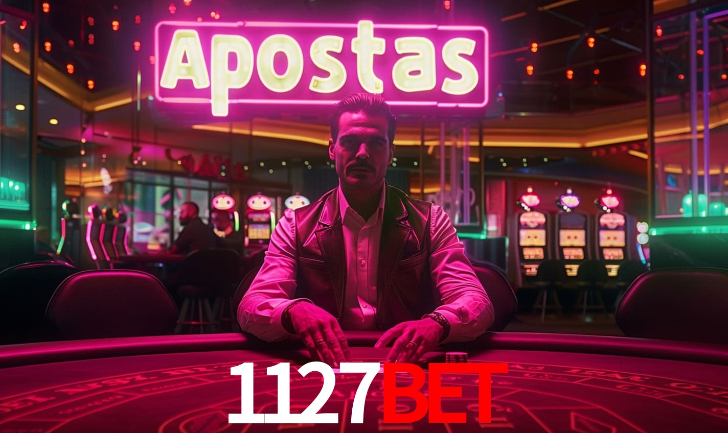 Interface do App 1127BET