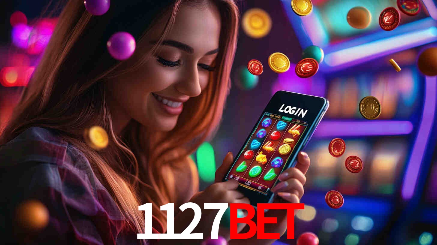 Sinta a adrenalina dos jogos de cassino com 1127BET