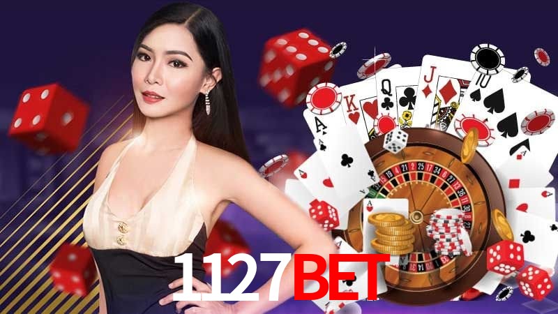 Apostas de Tênis 1127BET