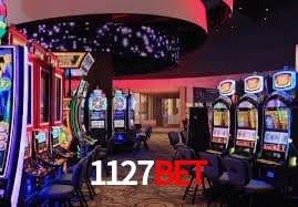 Segurança 2FA 1127BET