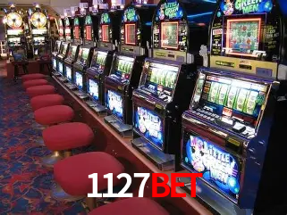 Inovações de Jogos na 1127BET: O Futuro das Experiências Interativas